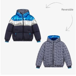 Boys Puffer Coat